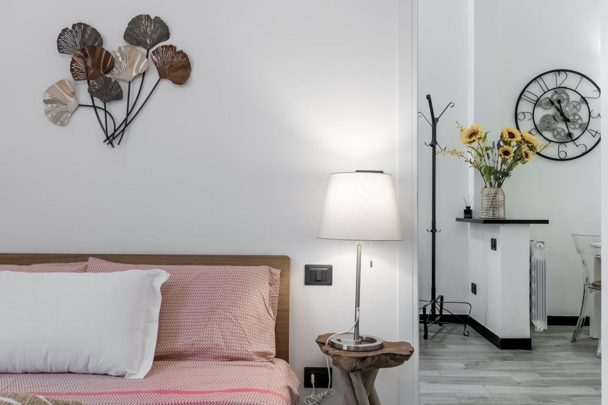 Acquario 5 Minuti, 1Br , Free A-C, Wifi & Netflix "City Center" By Tilo Генуа Екстериор снимка